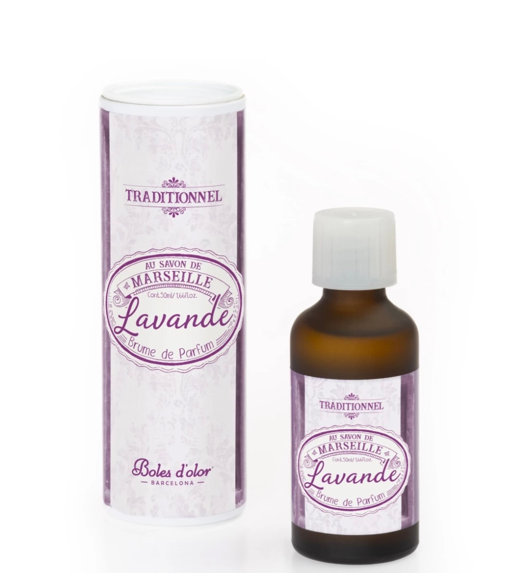 Bruma de ambiente 50ml Lavanda