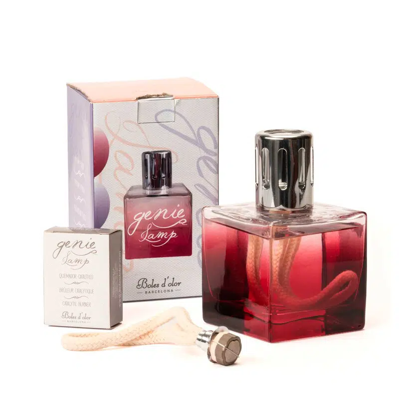 COTONET - Perfume Lámpara Catalítica 500ml - Boles d'olor 