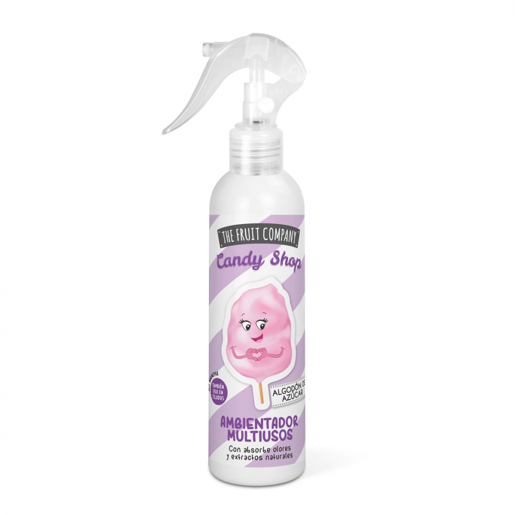 SPRAY ALGODÓN DE AZÚCAR