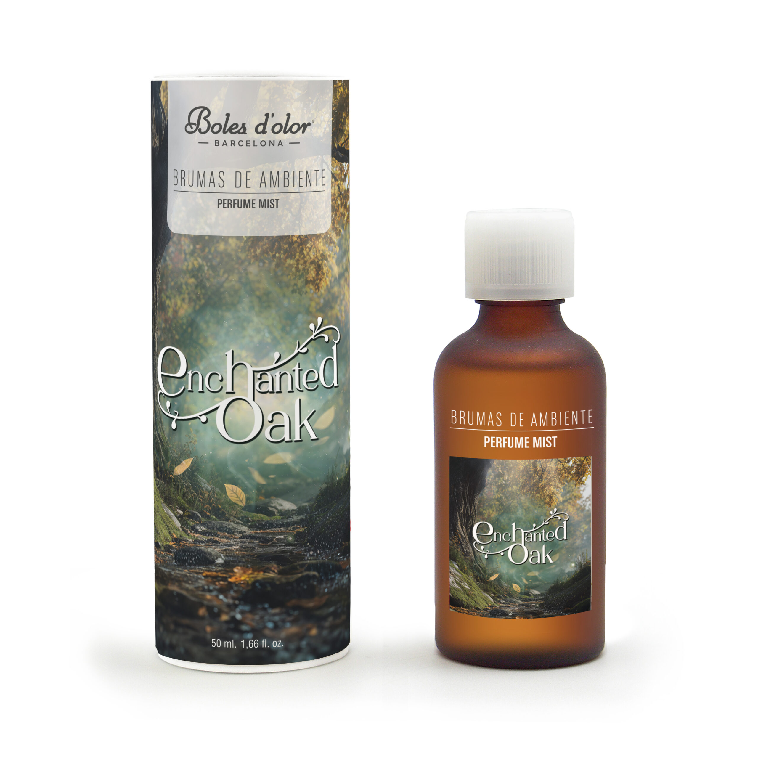 Bruma de ambiente ENCHANTED OAK