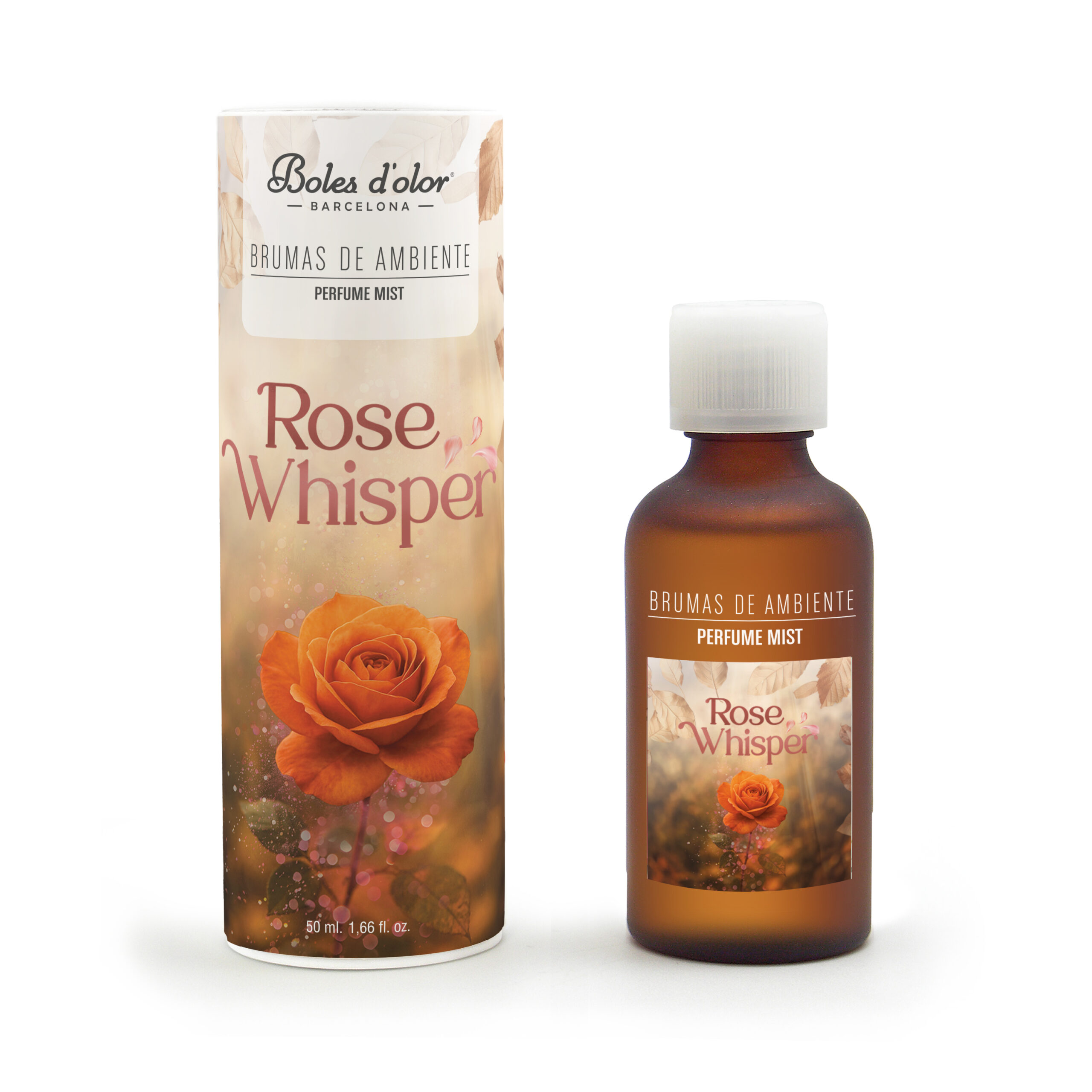 Bruma de ambiente ROSE WHISPER