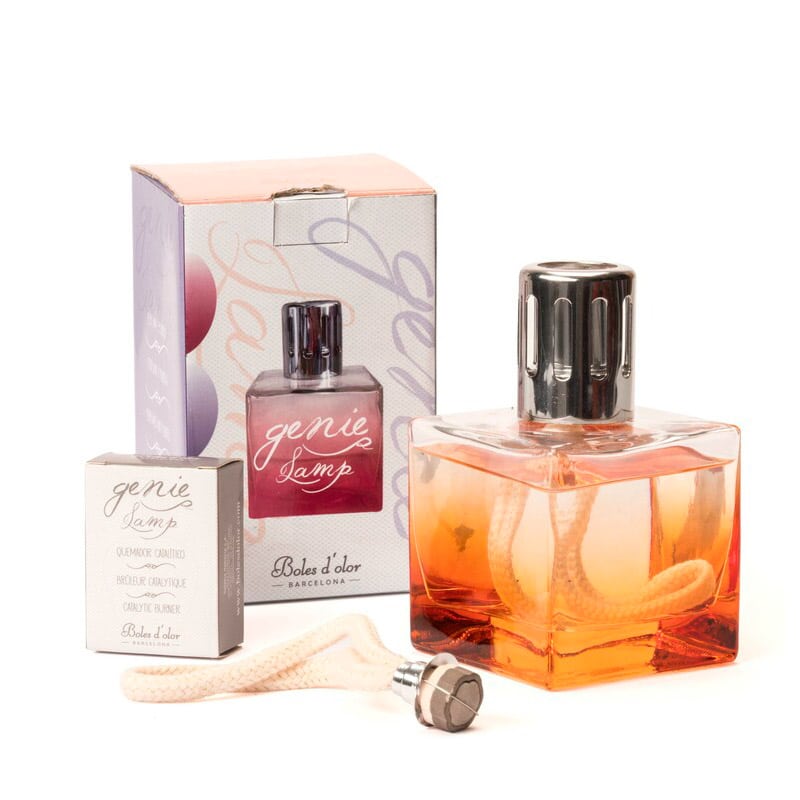 Lampara catalitica Quadra Fusión (GOA ORANGE)