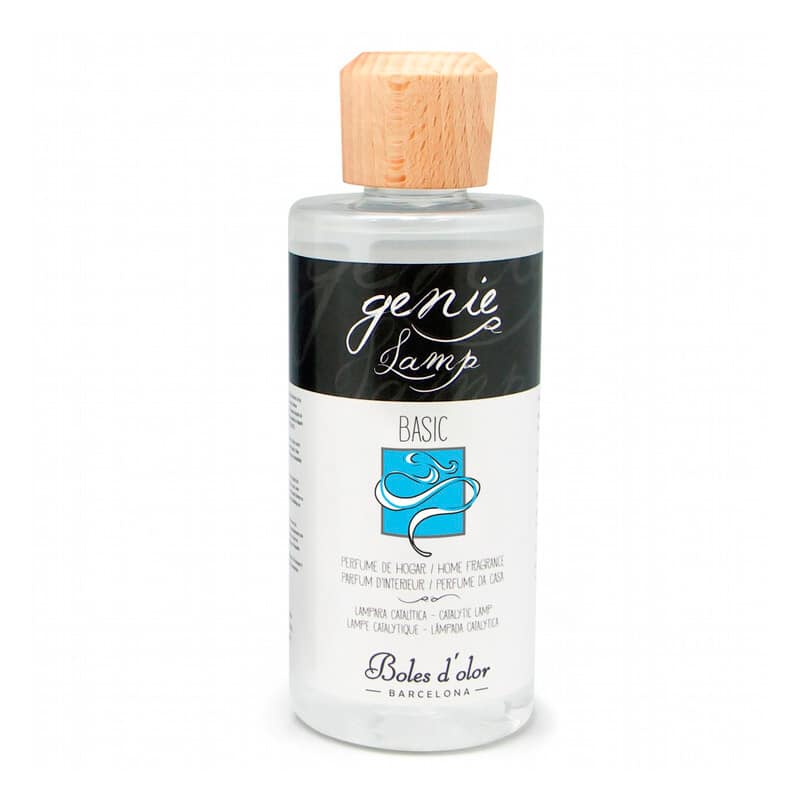 Perfume para lampara catalitica neutro basic