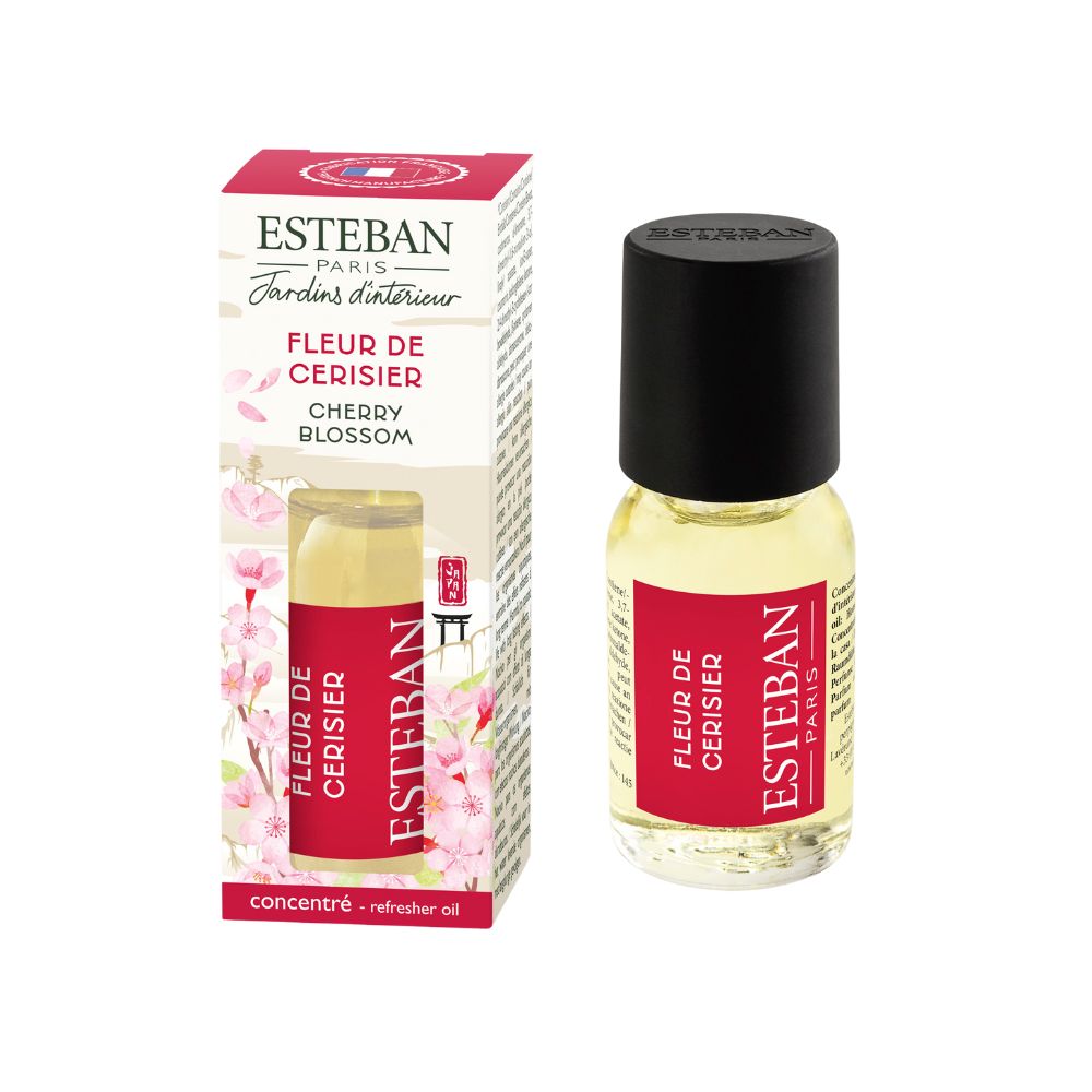 CONCENTRADO DE PERFUME FLEUR DE CERISIER