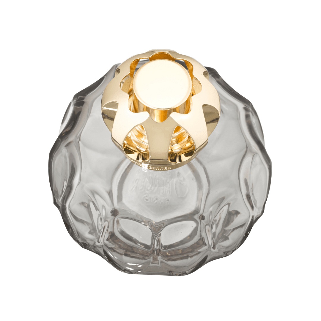 Cofre lámpara Berger Rosalie Grise - Imagen 4