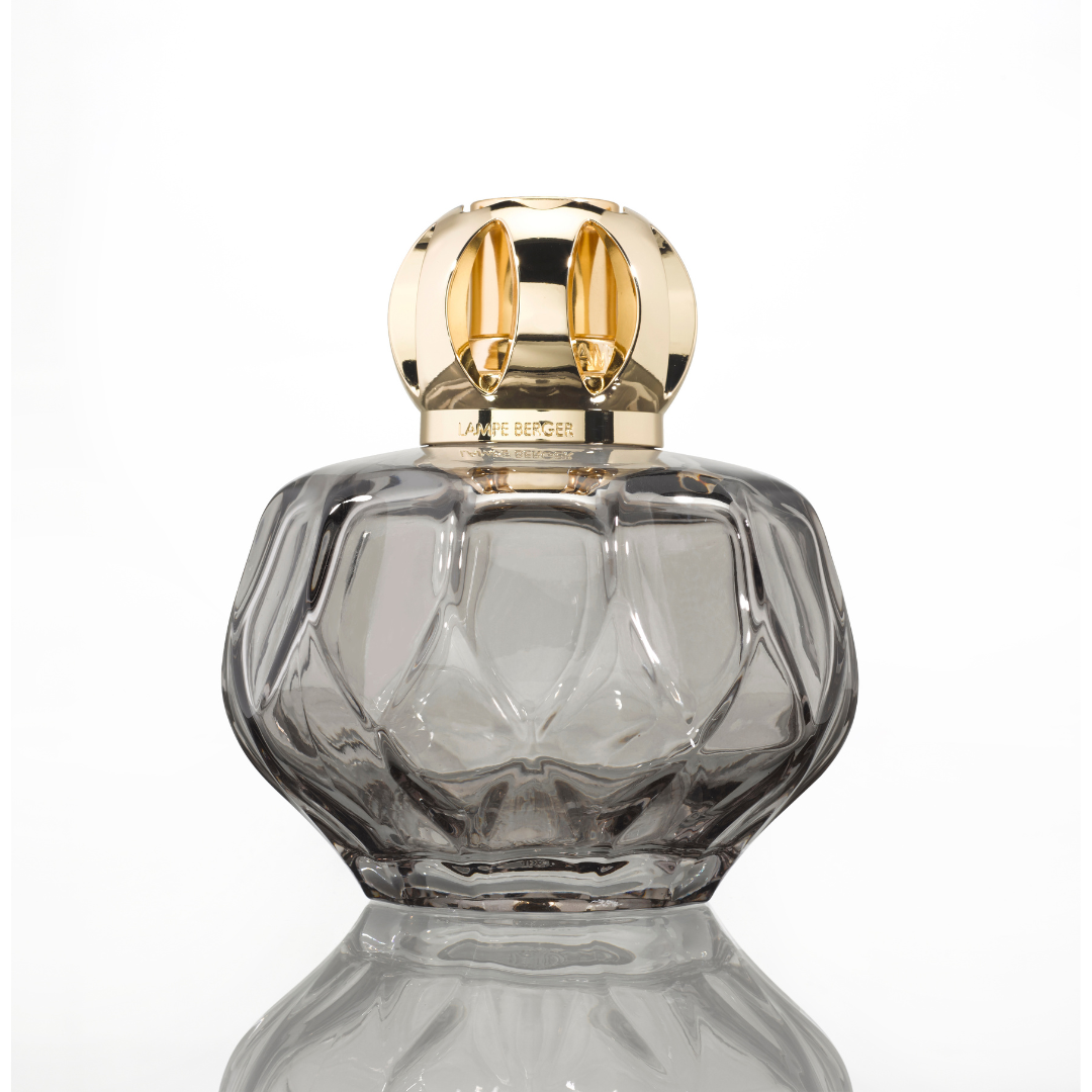 Cofre lámpara Berger Rosalie Grise - Imagen 2