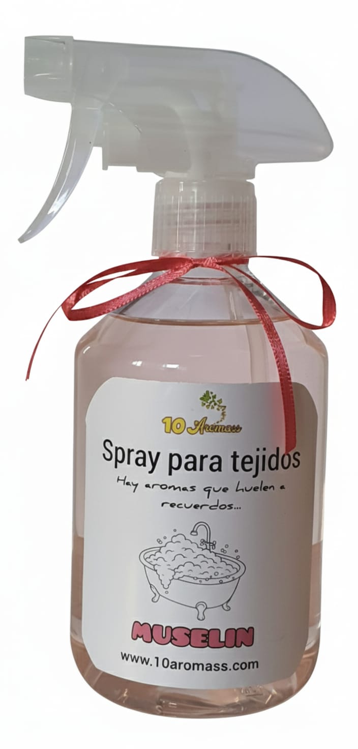 SPRAY 10AROMASS (musselin)