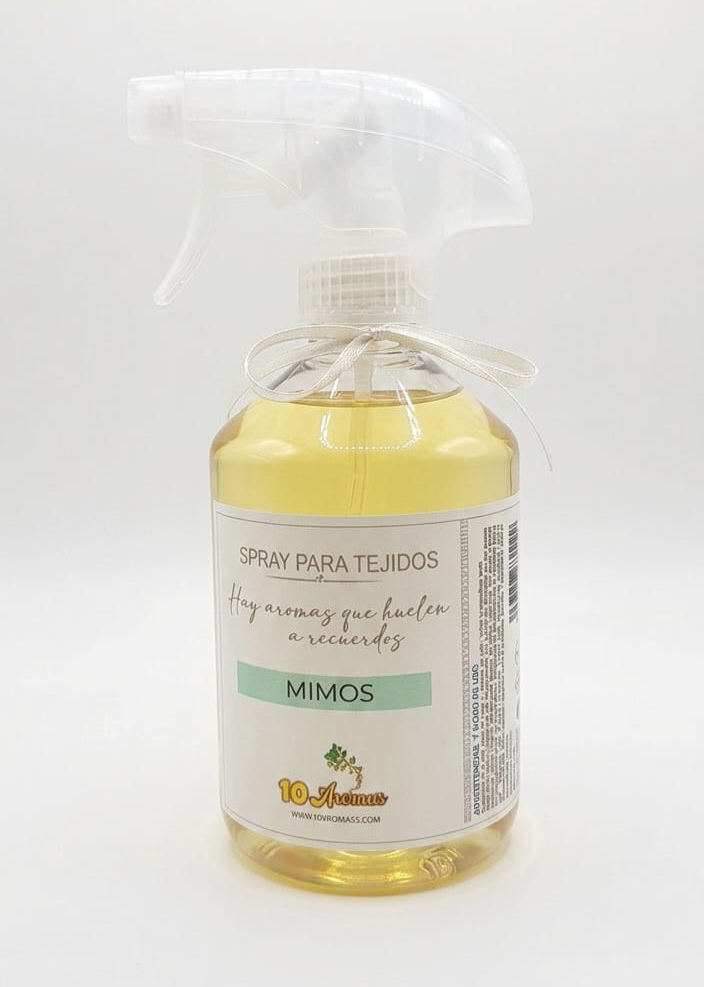 SPRAY  TEXTIL 10AROMASS (mimos)