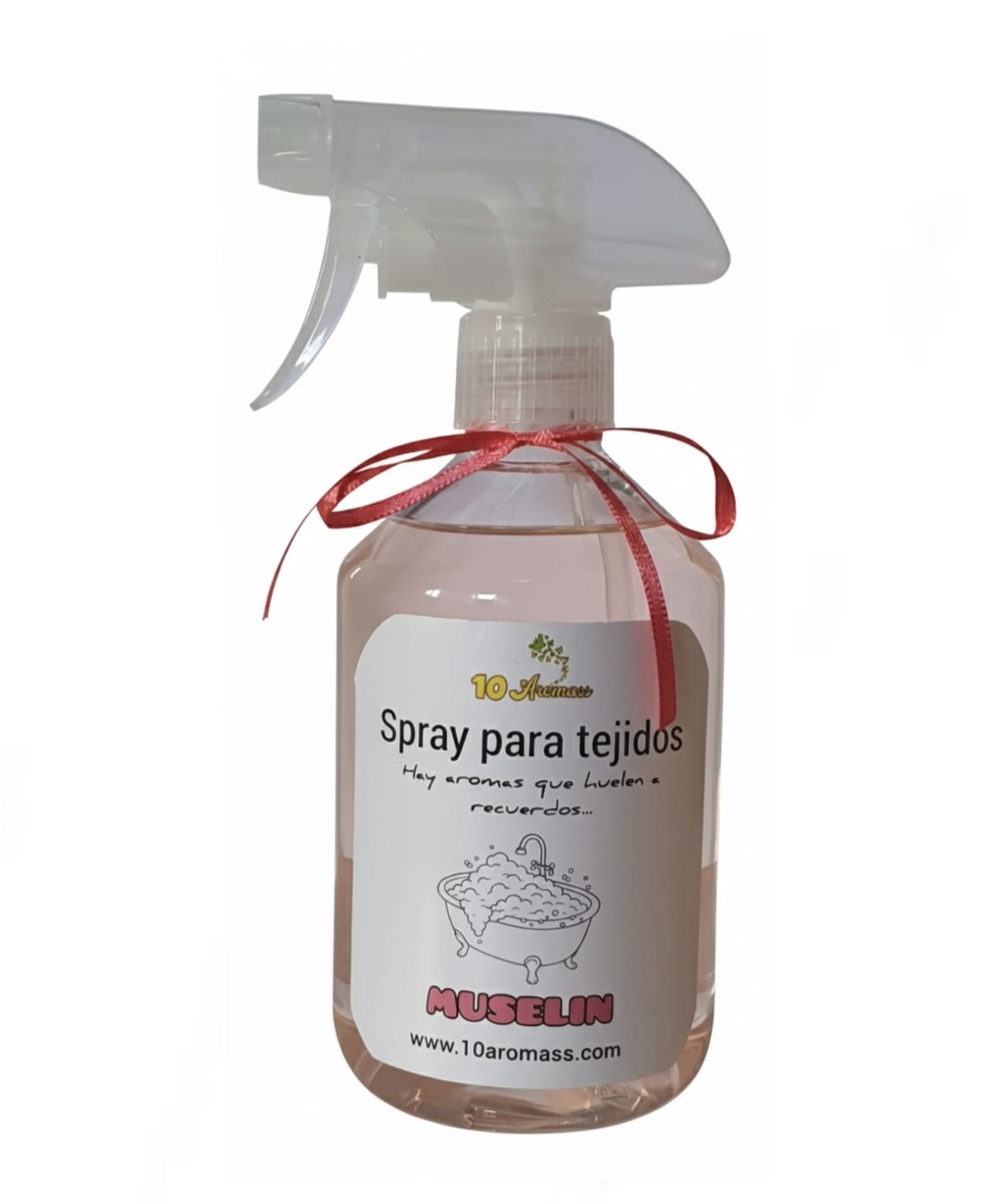 SPRAY 10AROMASS (musselin)