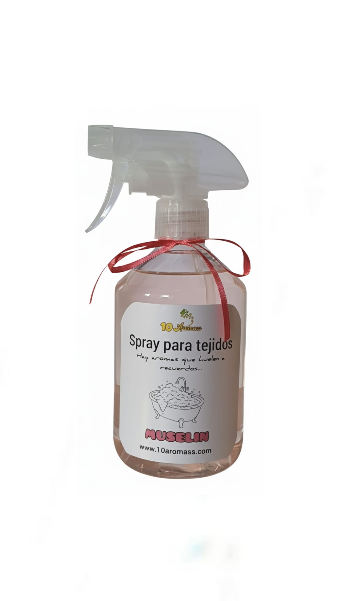 SPRAY 10AROMASS (musselin)