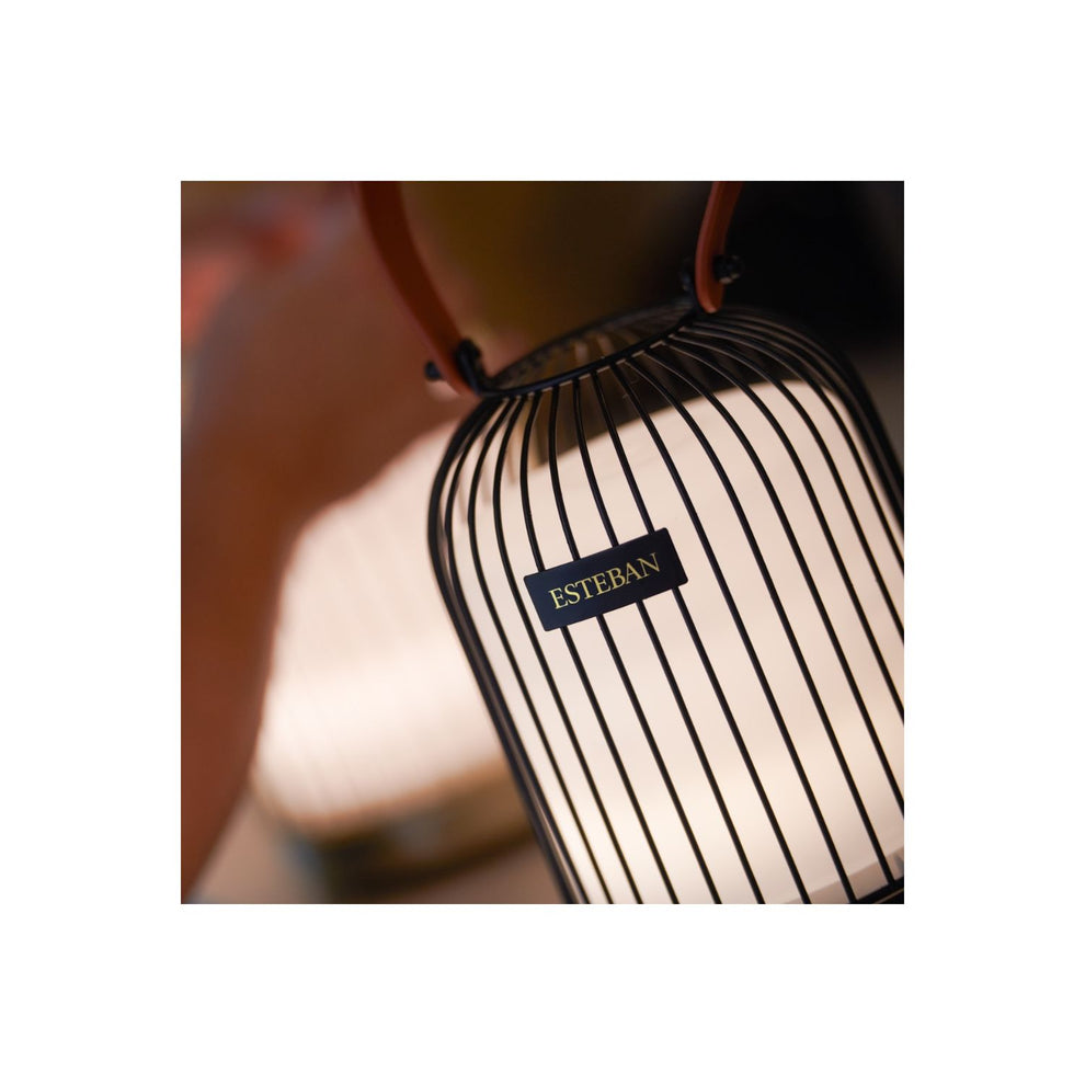 DIFUSOR LAMPION NOIR (FAROL NEGRO ) - Imagen 2