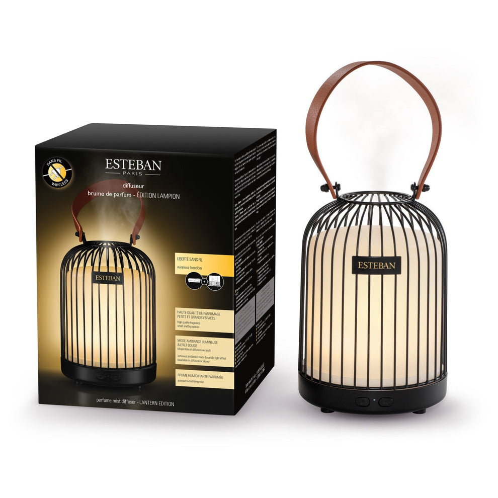 DIFUSOR LAMPION NOIR (FAROL NEGRO ) - Imagen 4