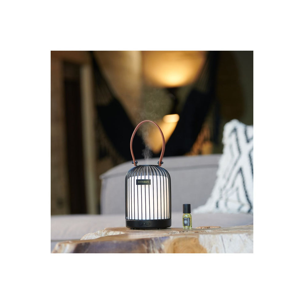 DIFUSOR LAMPION NOIR (FAROL NEGRO ) - Imagen 3