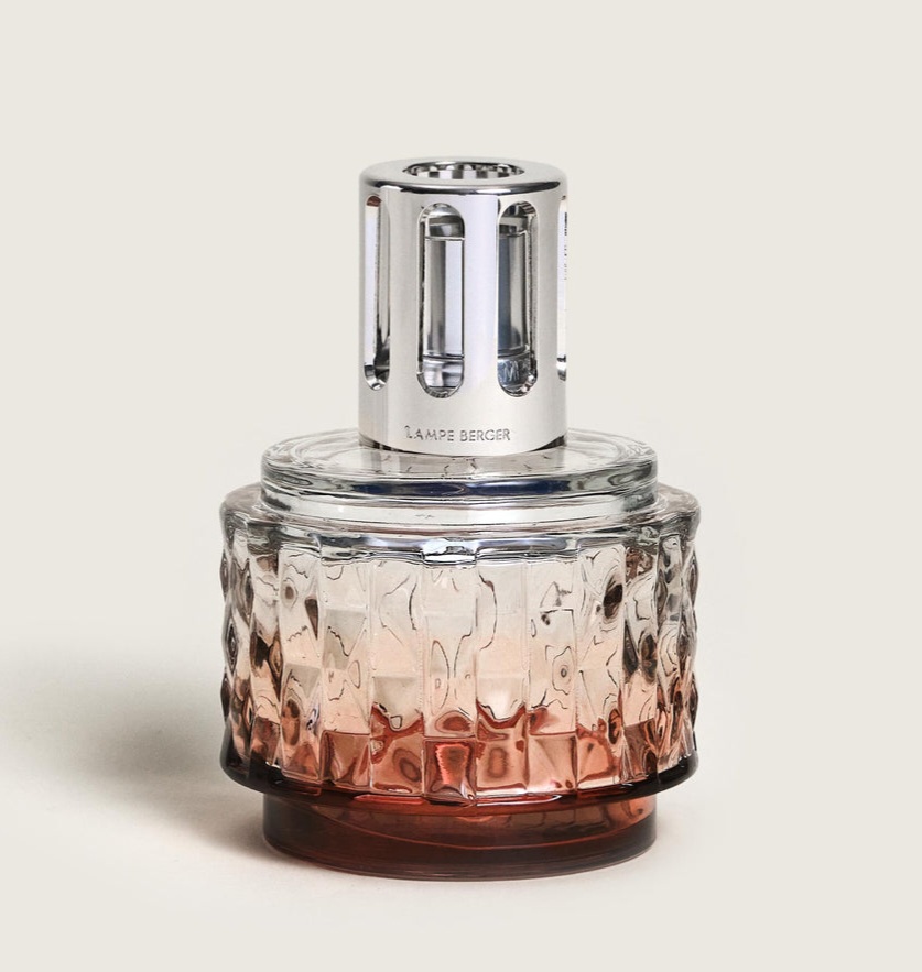 Lámpara Berger Variation Rose Ambré - Maison Berger
