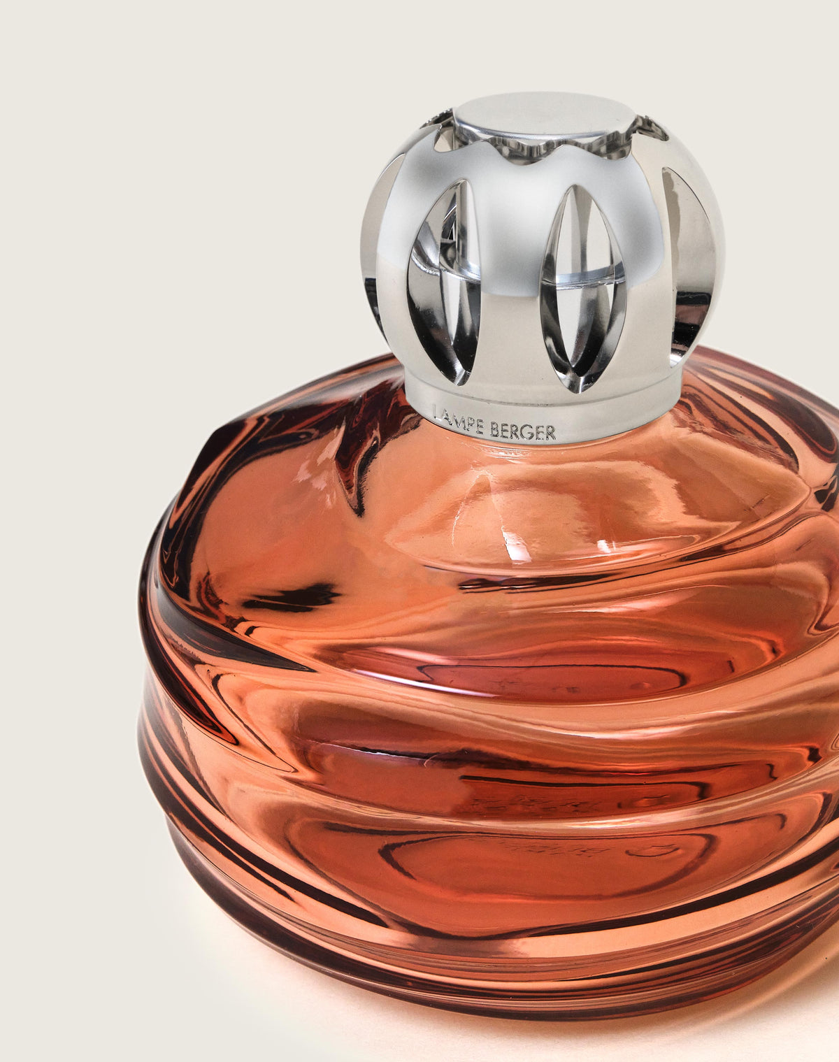 Lámpara Berger Echo Rose Ambrée - Imagen 4