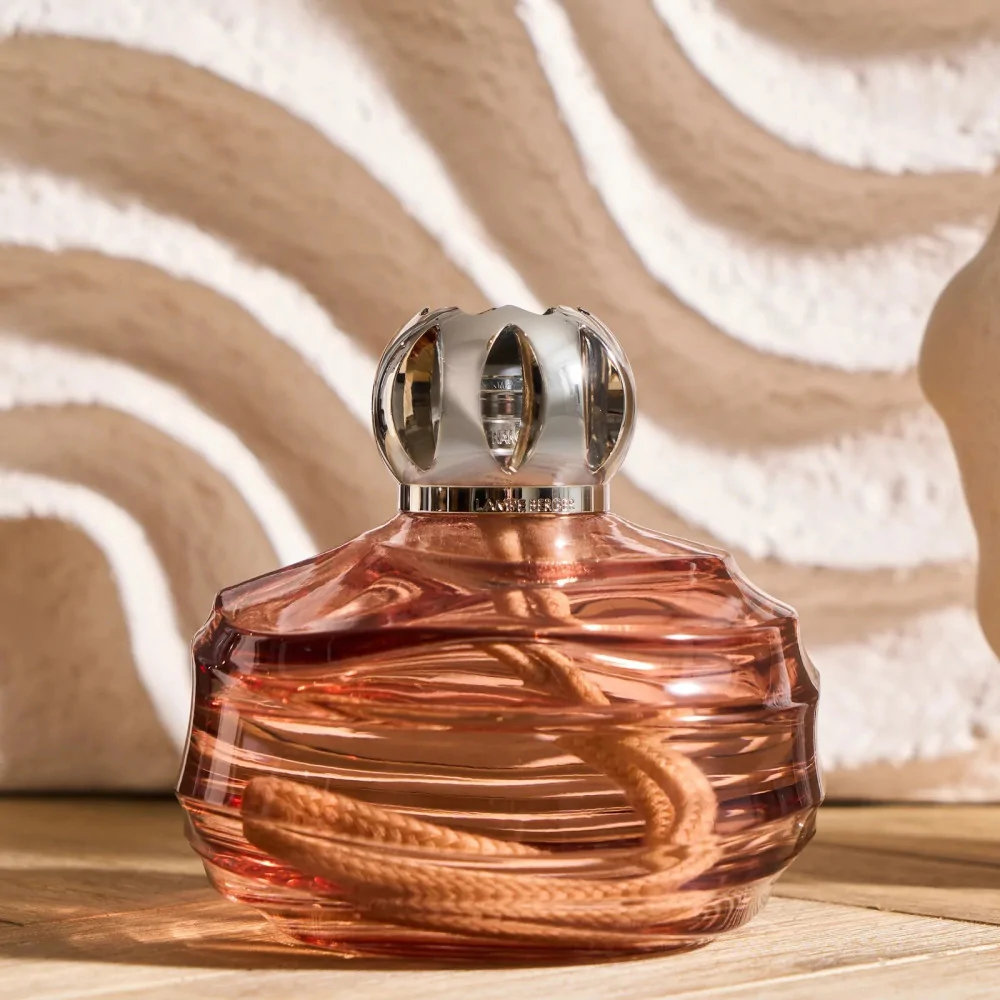 Lámpara Berger Echo Rose Ambrée - Imagen 2