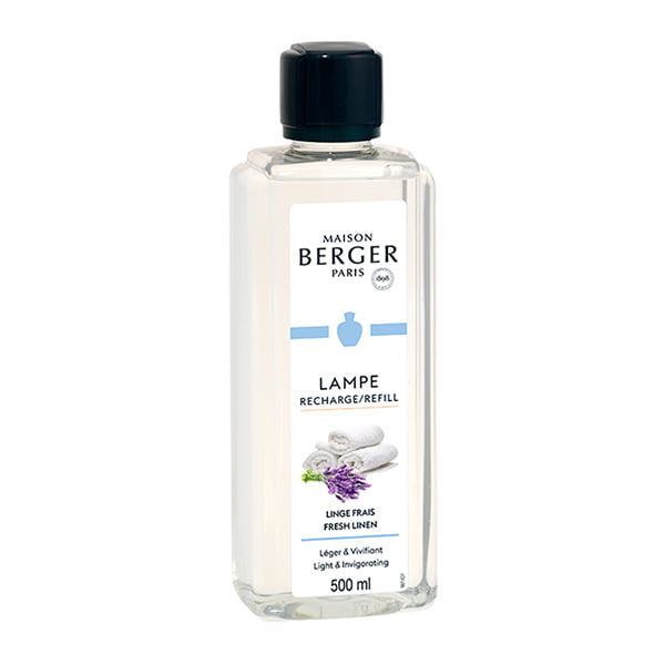 PERFUME PARA LÁMPARA CATALITICA BERGER FRESH LINEN