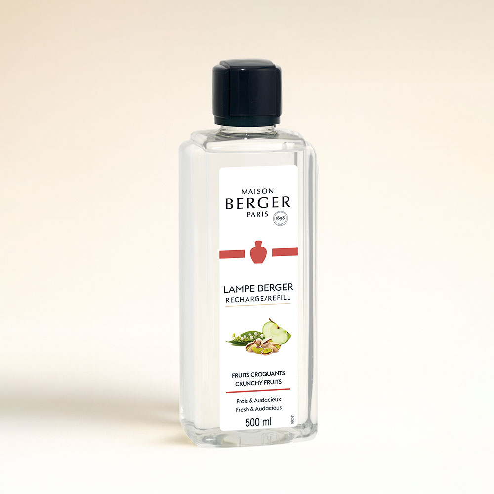 AROMA PARA LÁMPARA CATALITICA BERGER FRUITS CROQUANTS