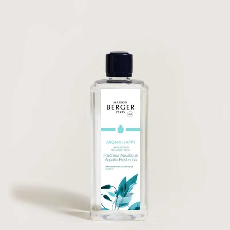 PERFUME PARA LÁMPARA CATALITICA BERGER HAPPY