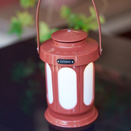 Difusor Linterna Inalámbrico Terracota Esteban Paris - Imagen 7