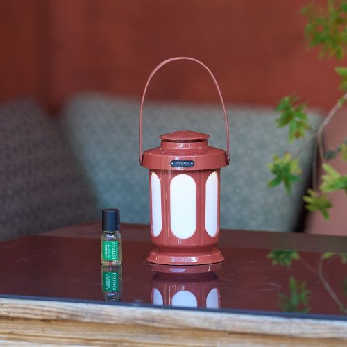 Difusor Linterna Inalámbrico Terracota Esteban Paris - Imagen 3