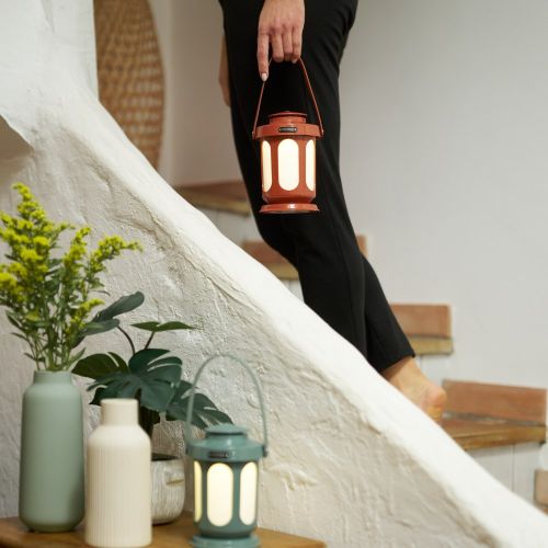 Difusor Linterna Inalámbrico Terracota Esteban Paris - Imagen 5