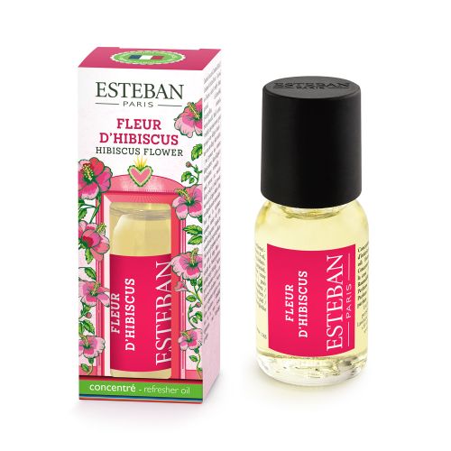 CONCENTRADO DE PERFUME FLOR D'HIBISCUS