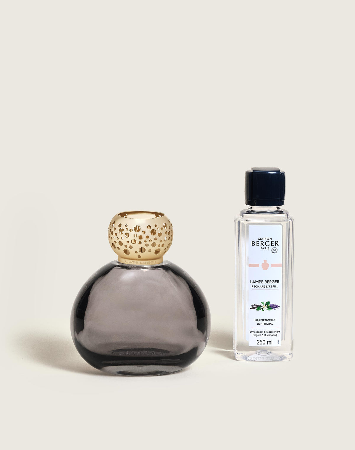 LÁMPARA CATALITICA OPHELIA NOIRE