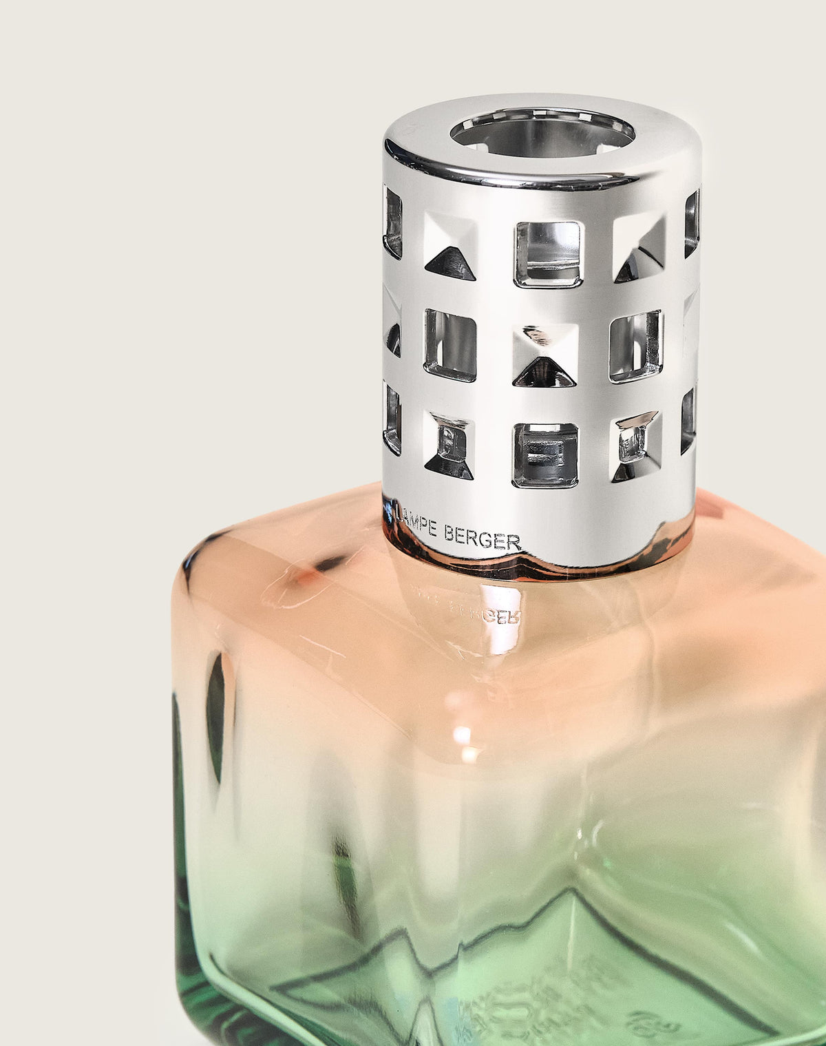 GOFRE LÁMPARA GLAÇON PÊCHE/VERTE - Imagen 3