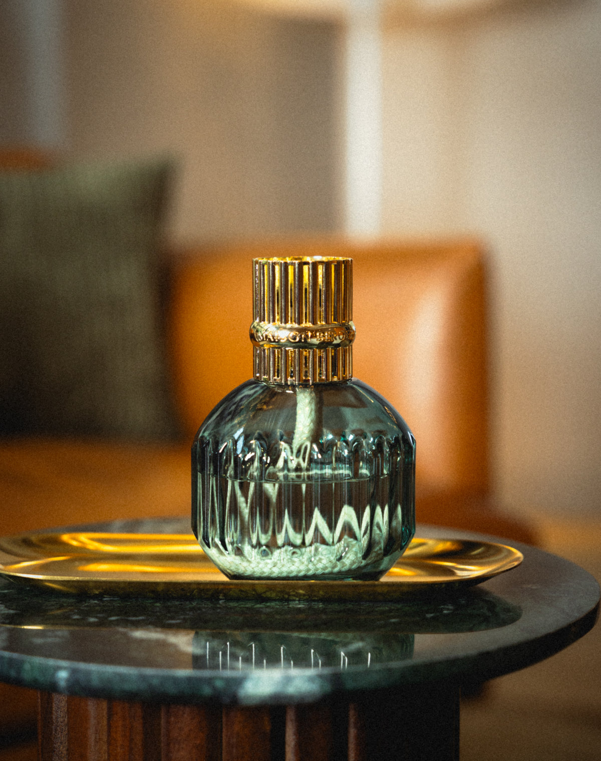 LÁMPARA CATALITICA CANNELO VERTE - Imagen 5