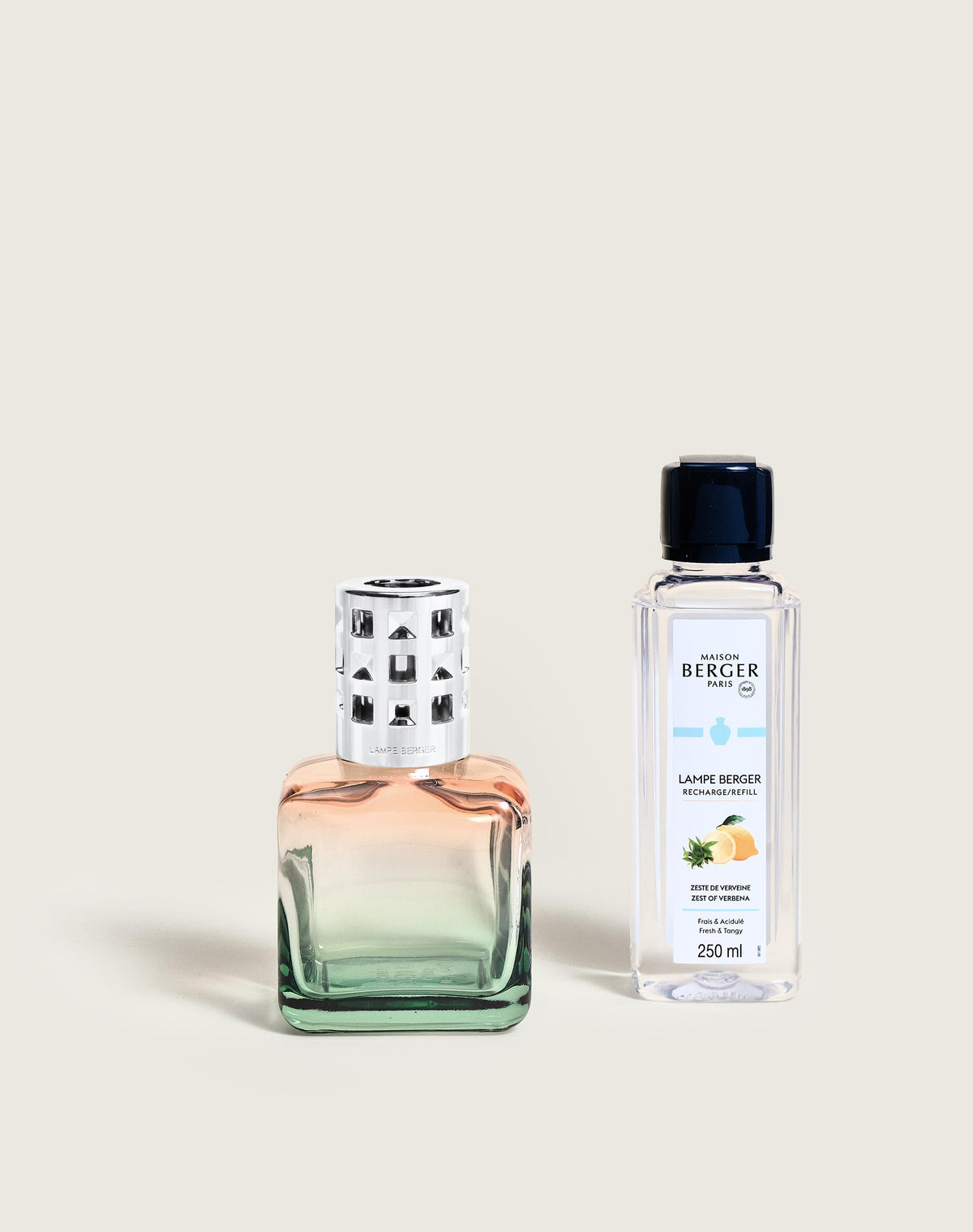 GOFRE LÁMPARA GLAÇON PÊCHE/VERTE