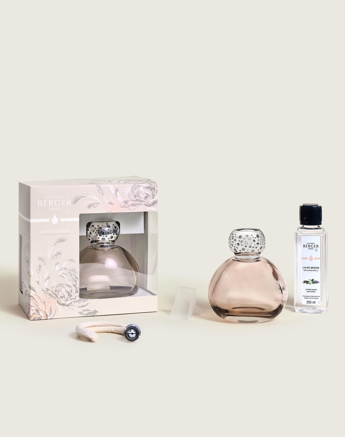 LÁMPARA CATALITICA OPHELIA NUDE - Imagen 5