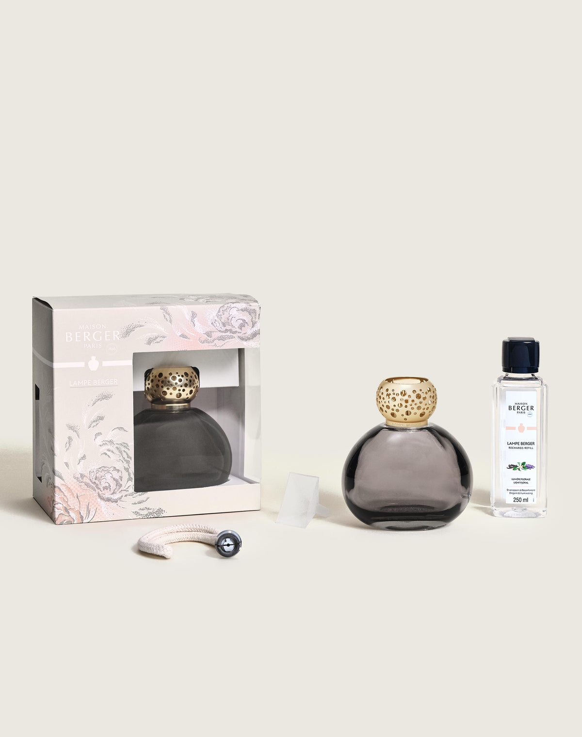 LÁMPARA CATALITICA OPHELIA NOIRE - Imagen 5