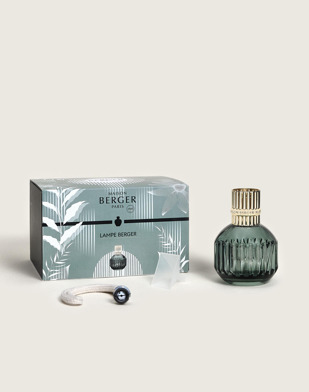 LÁMPARA CATALITICA CANNELO VERTE - Imagen 4