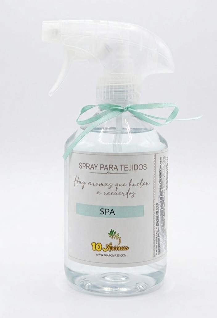 SPRAY TEXTIL 10AROMASS (spa)