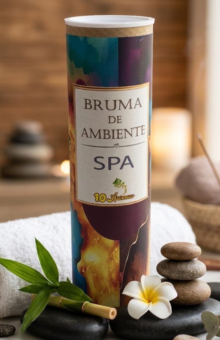 BRUMA DE AMBIENTE 10AROMASS (spa)