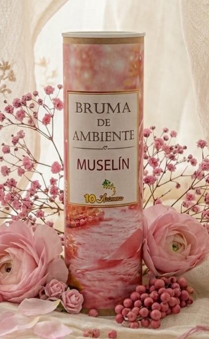 BRUMA DE AMBIENTE (MUSSELIN)