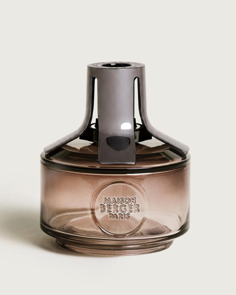 Lámpara Berger Identity Marron Rose