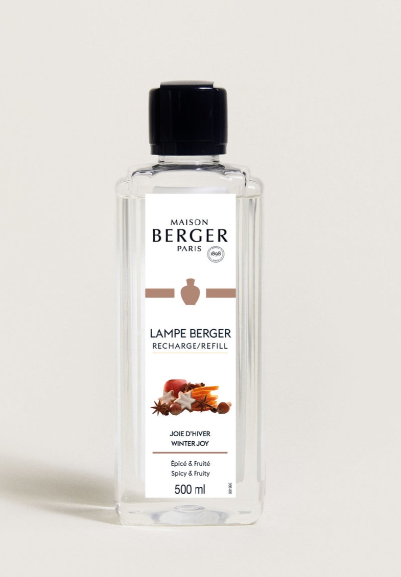 Recarga lámpara Berger Joie d'Hiver 500ml