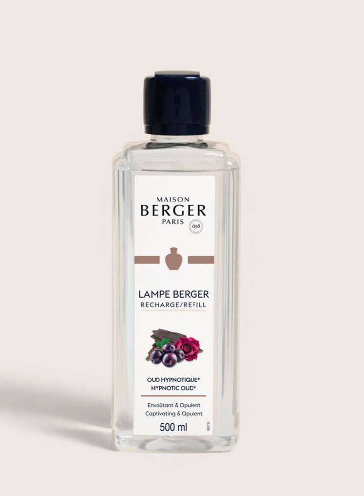 Recarga lámpara Berger Oud Hypnotique