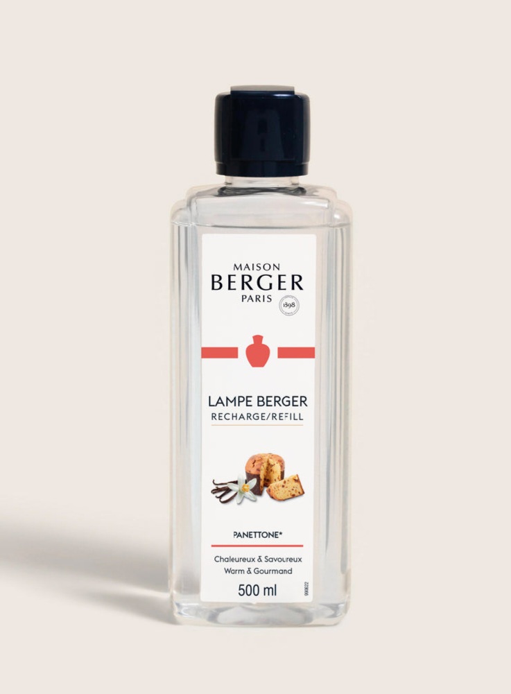 Recarga lámpara Berger Panettone 500ml