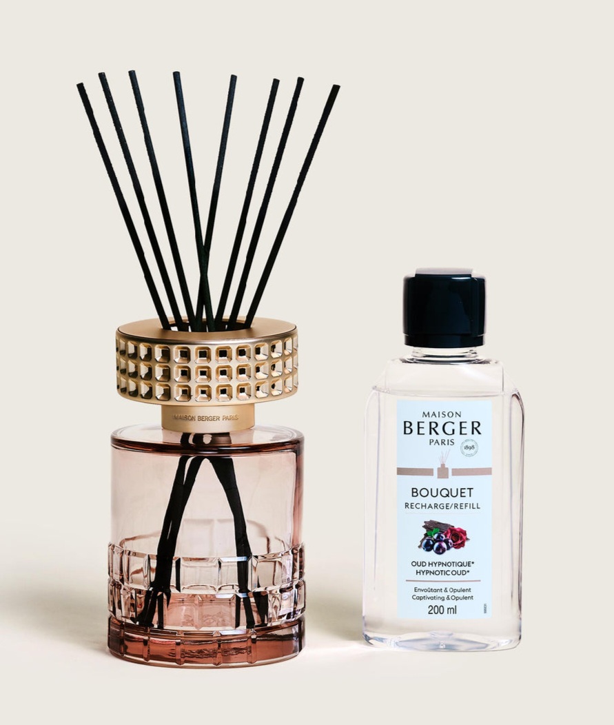 Bouquet perfumado Celebration Nude Oud Hypnotique