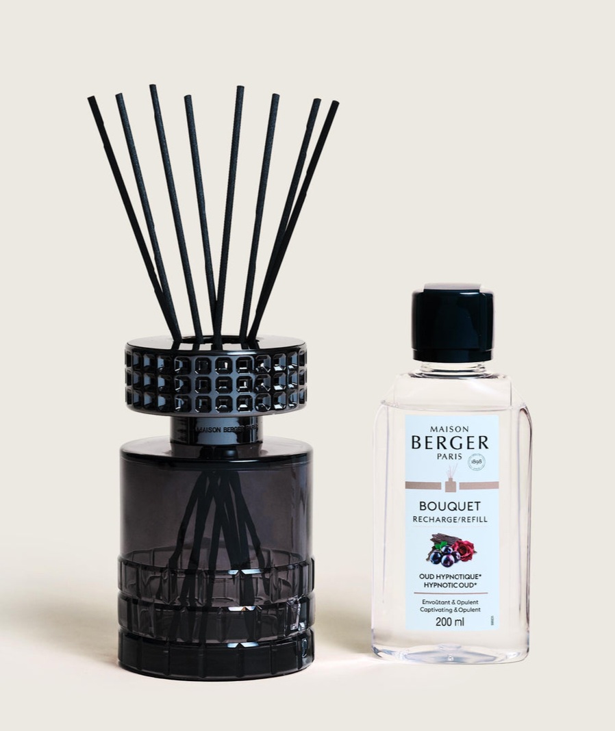 Bouquet perfumado Celebration Noir Oud Hypnotique