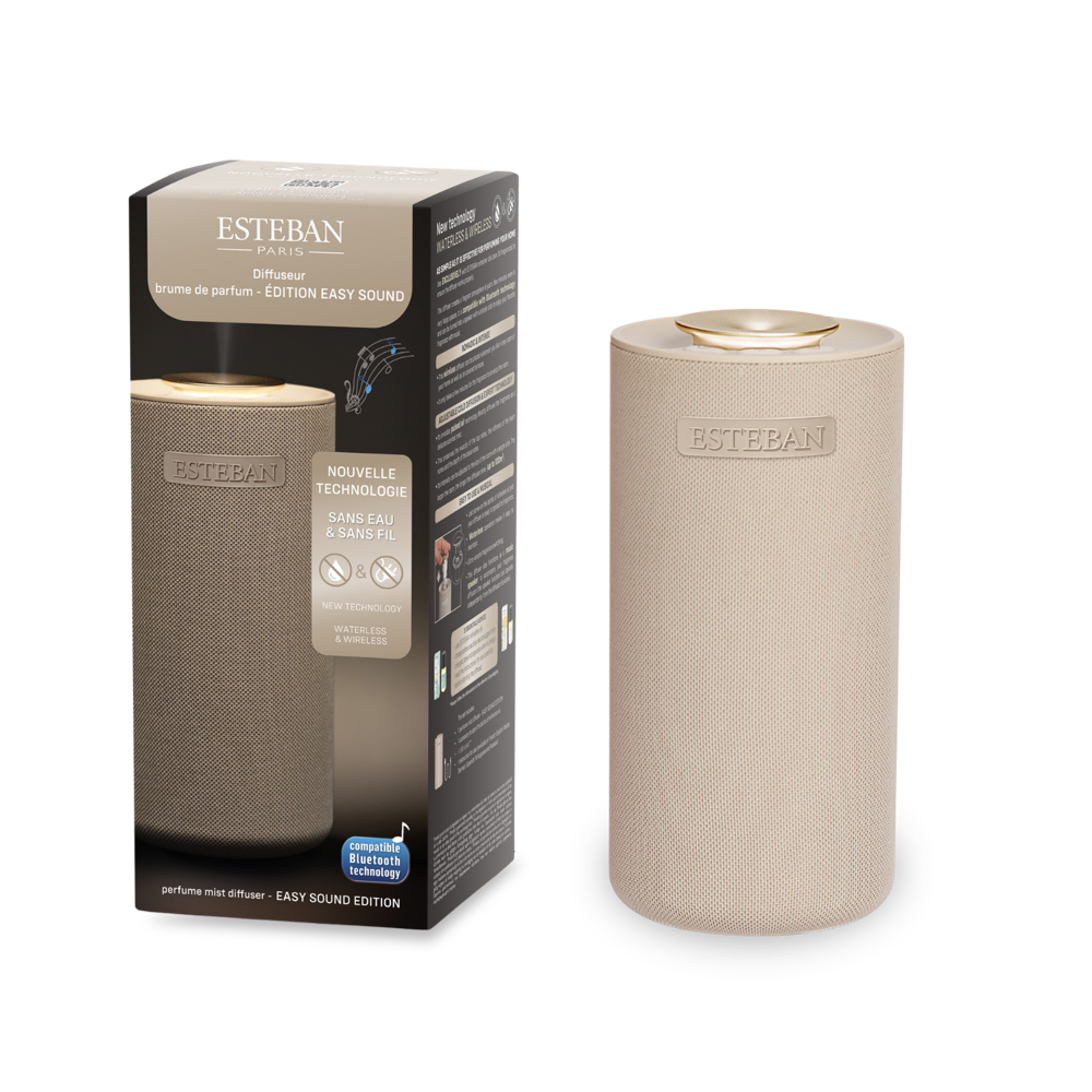 DIFUSOR EASY SOUND - Esteban Paris